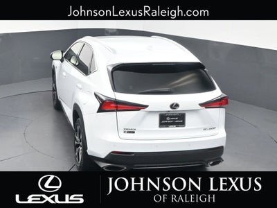 2021 Lexus NX 300 F Sport