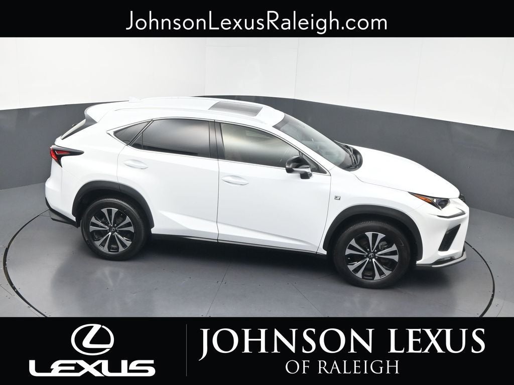 2021 Lexus NX 300 F Sport