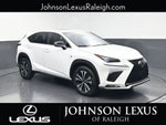 2021 Lexus NX 300 F Sport