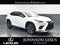 2021 Lexus NX 300 F Sport
