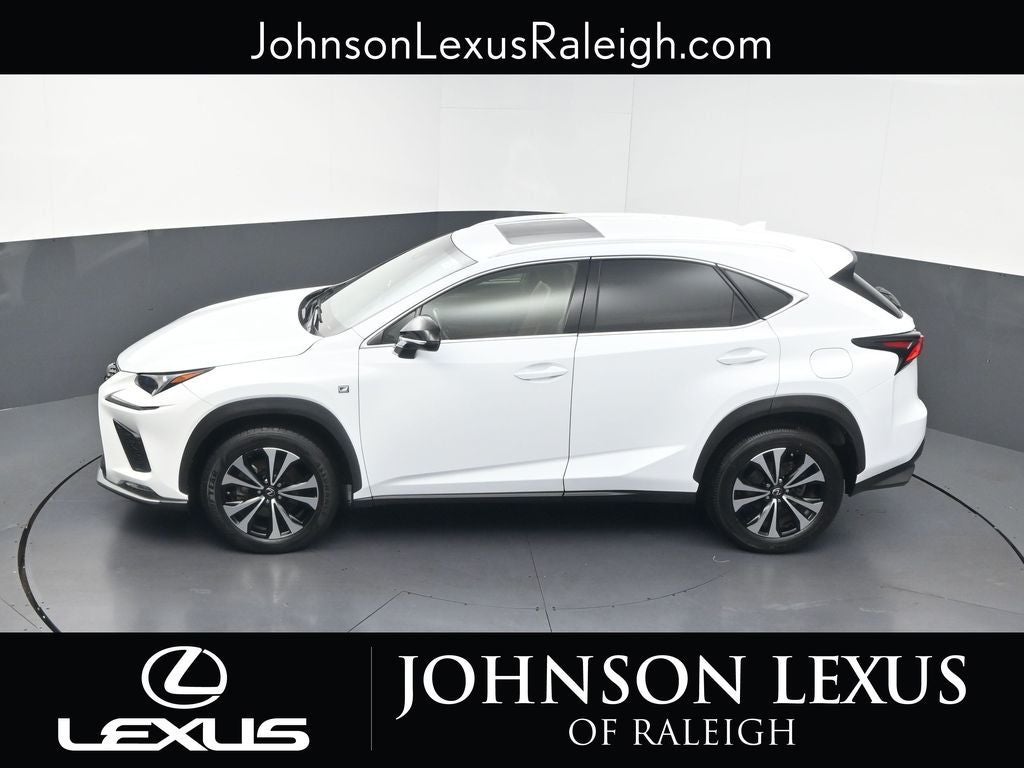 2021 Lexus NX 300 F Sport