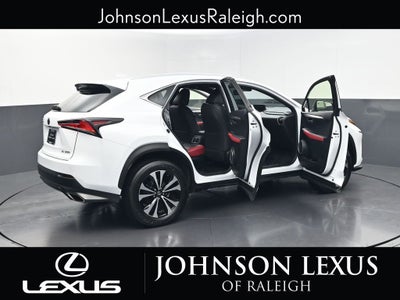 2021 Lexus NX 300 F Sport