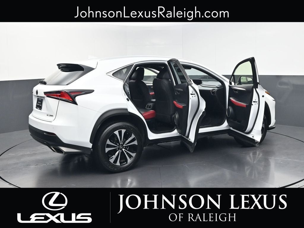 2021 Lexus NX 300 F Sport