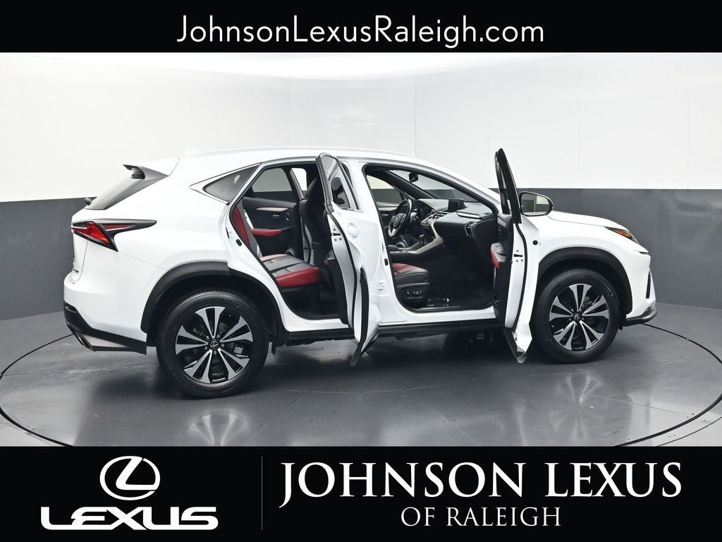 2021 Lexus NX 300 F Sport