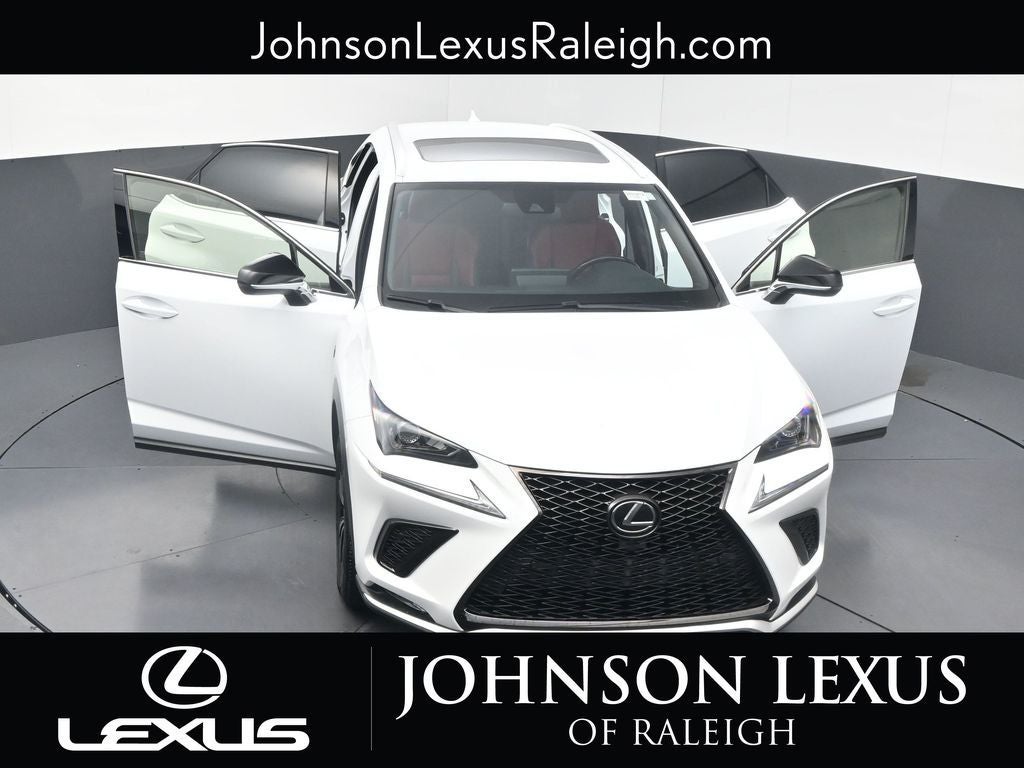 2021 Lexus NX 300 F Sport