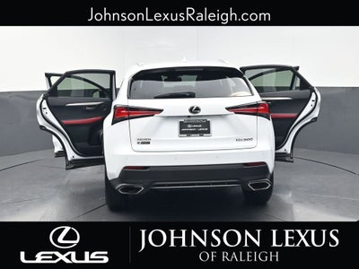 2021 Lexus NX 300 F Sport
