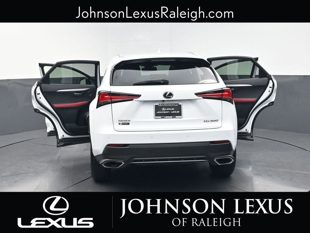 2021 Lexus NX 300 F Sport