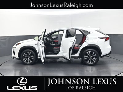 2021 Lexus NX 300 F Sport