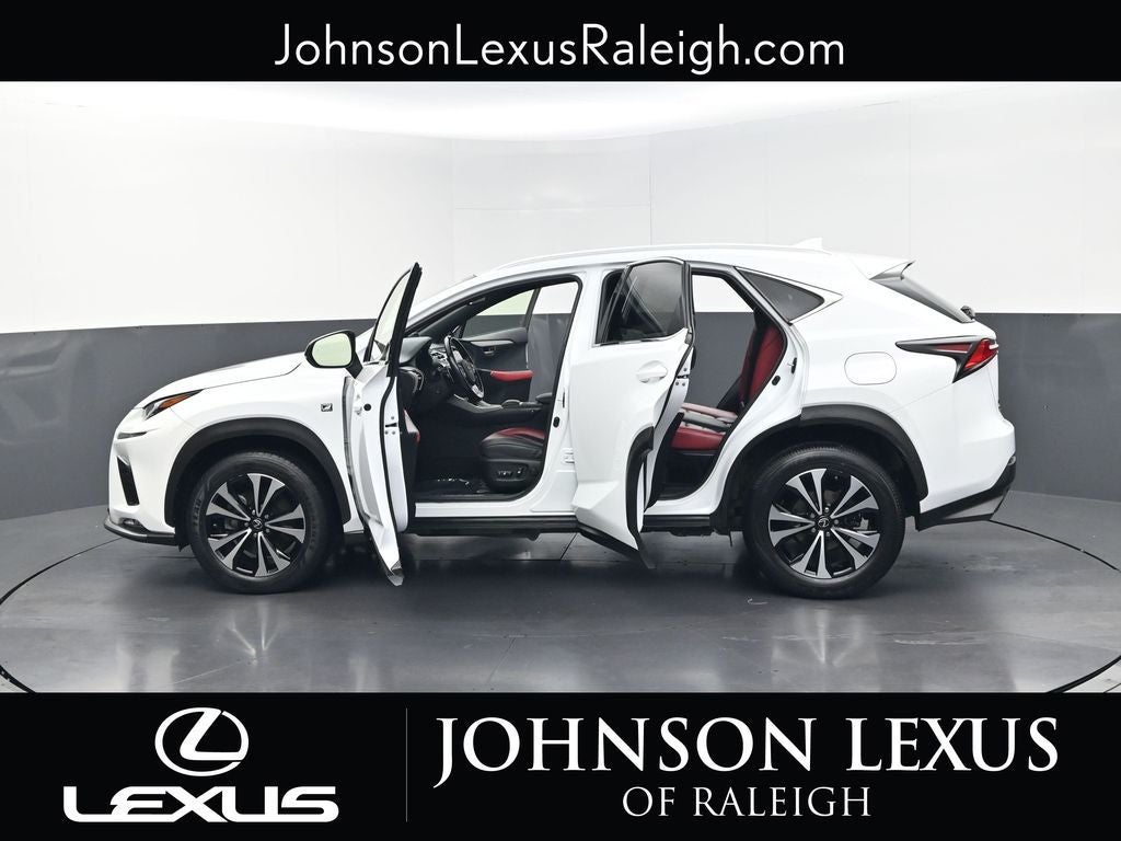 2021 Lexus NX 300 F Sport
