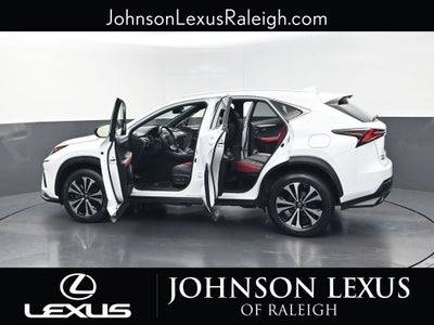 2021 Lexus NX 300 F Sport