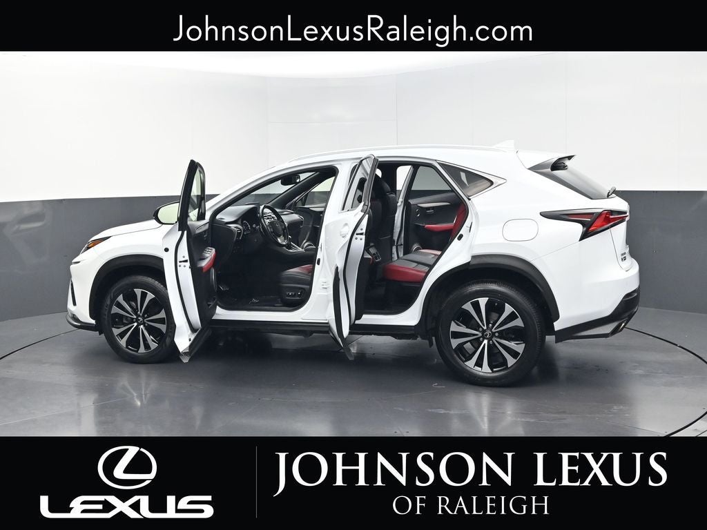 2021 Lexus NX 300 F Sport