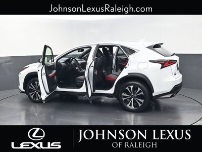 2021 Lexus NX 300 F Sport