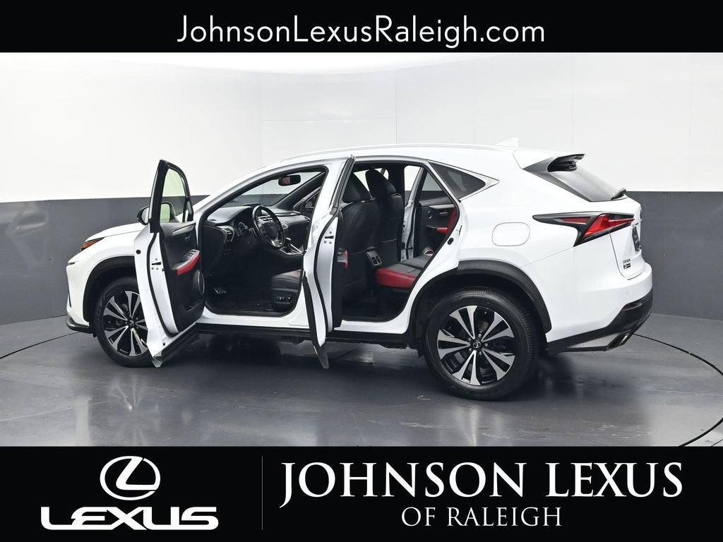 2021 Lexus NX 300 F Sport