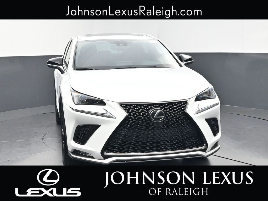 2021 Lexus NX 300 F Sport