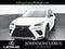 2021 Lexus NX 300 F Sport
