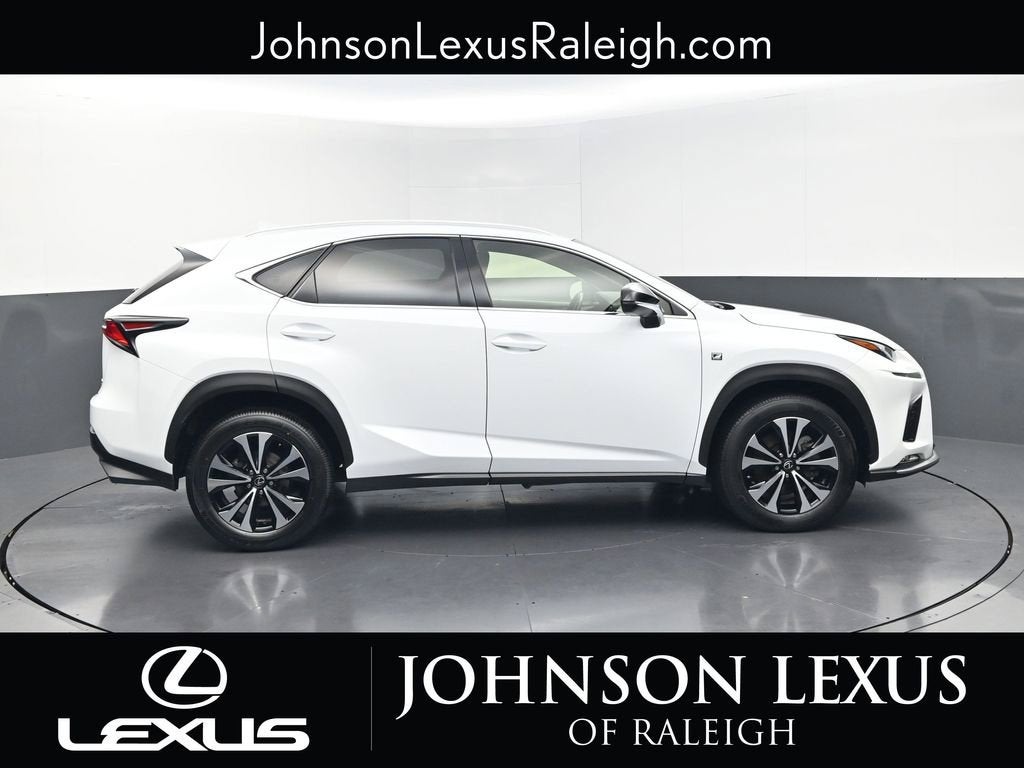 2021 Lexus NX 300 F Sport