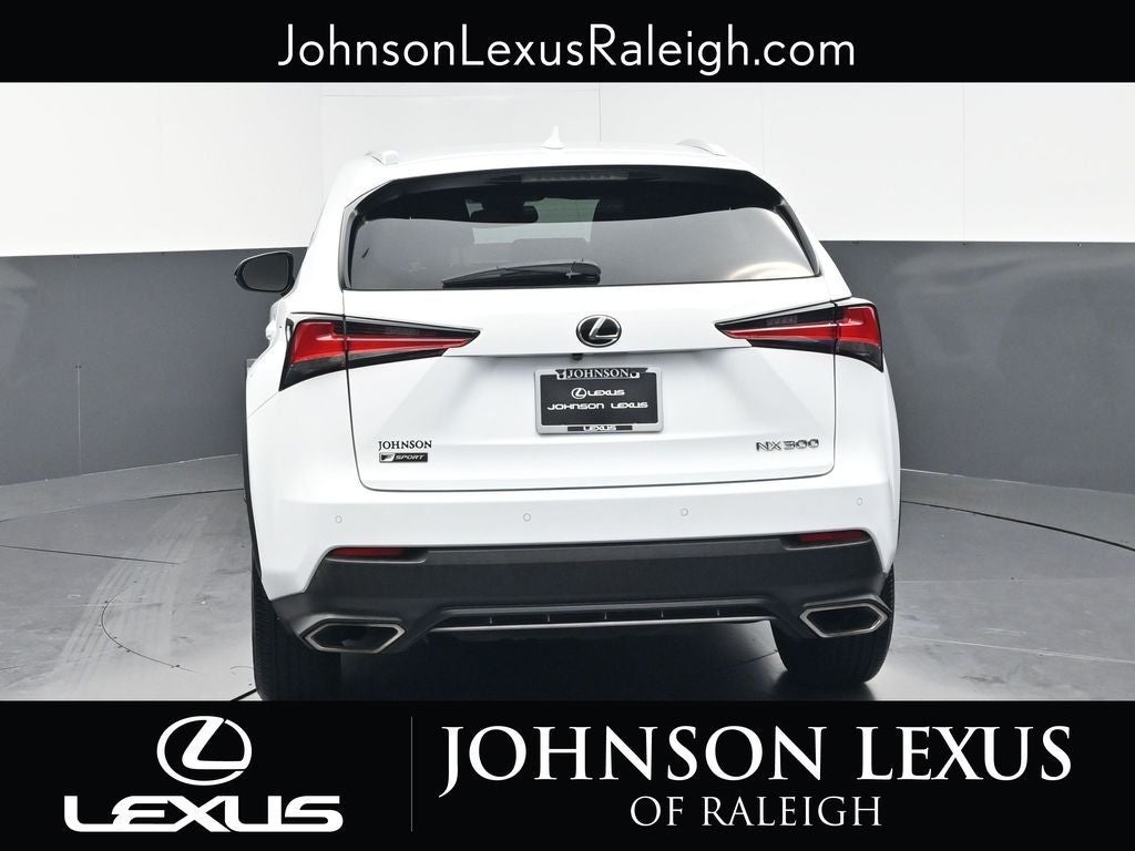 2021 Lexus NX 300 F Sport