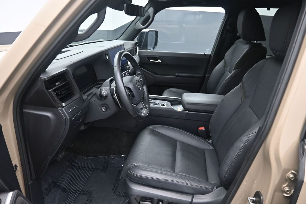 2024 Lexus GX 550 Overtrail+