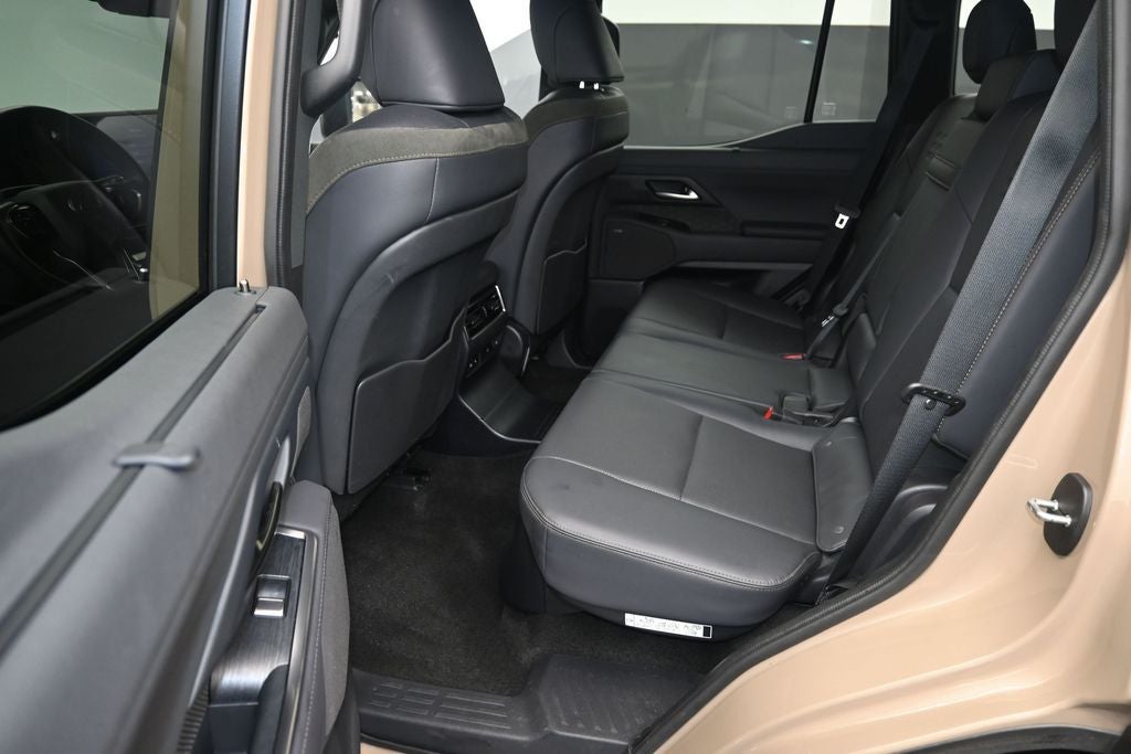 2024 Lexus GX 550 Overtrail+