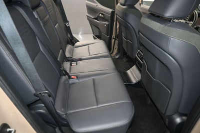 2024 Lexus GX 550 Overtrail+