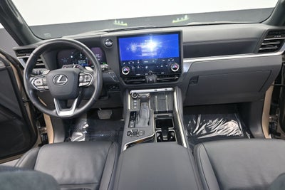 2024 Lexus GX 550 Overtrail+