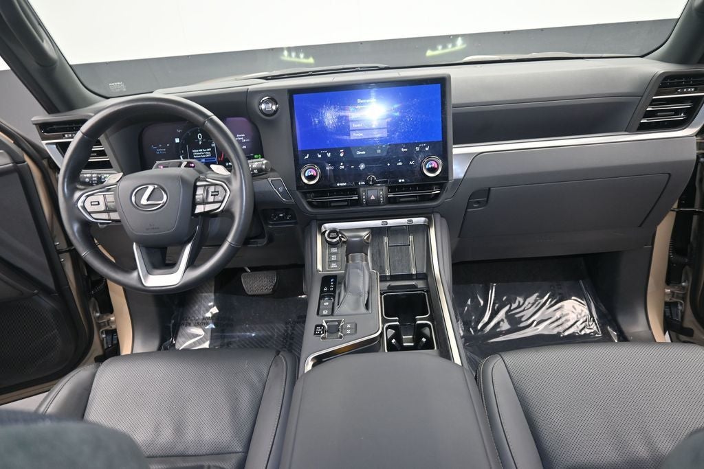 2024 Lexus GX 550 Overtrail+