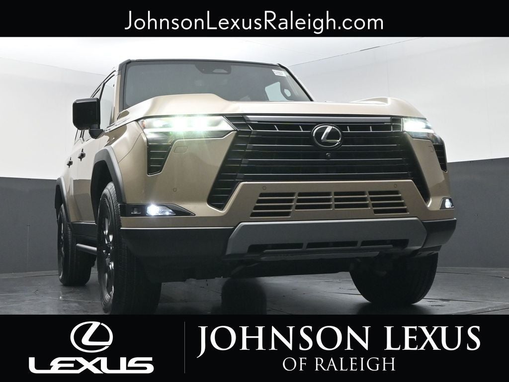 2024 Lexus GX 550 Overtrail+