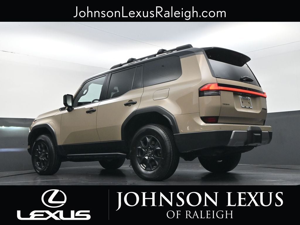 2024 Lexus GX 550 Overtrail+