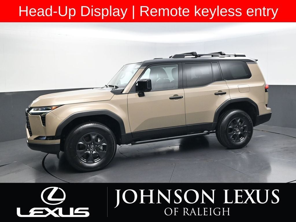 2024 Lexus GX 550 Overtrail+