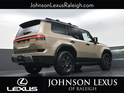 2024 Lexus GX 550 Overtrail+