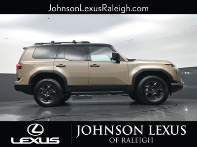 2024 Lexus GX 550 Overtrail+