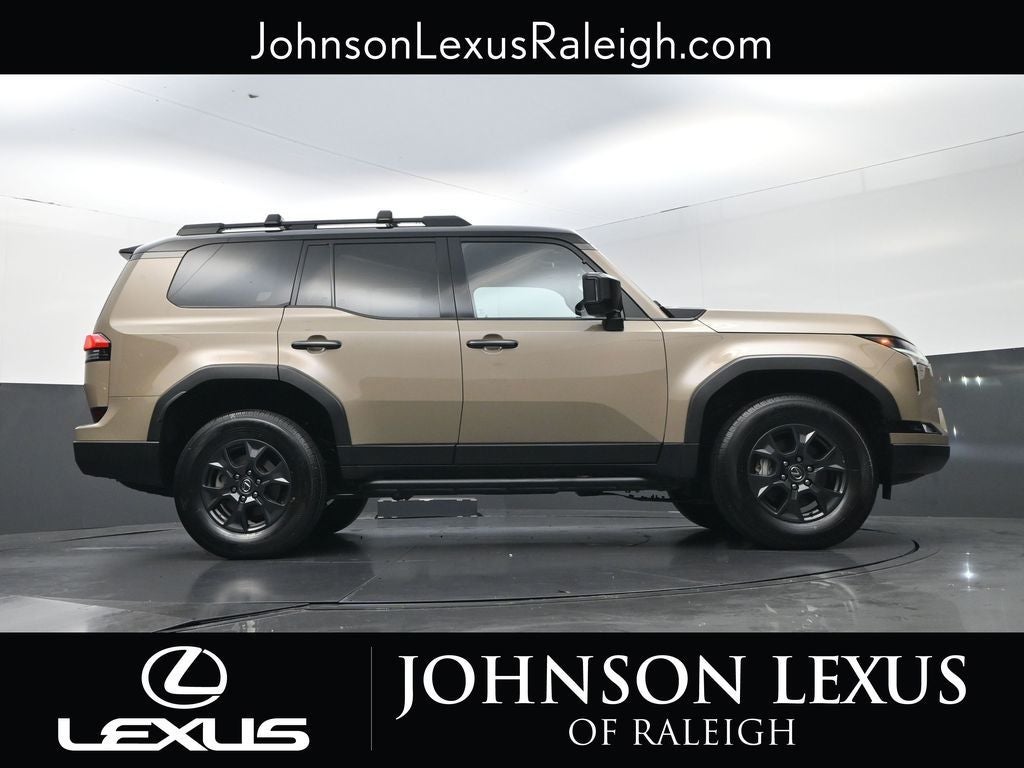 2024 Lexus GX 550 Overtrail+