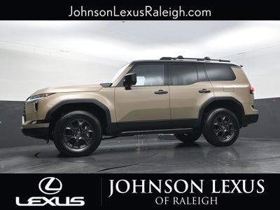 2024 Lexus GX 550 Overtrail+