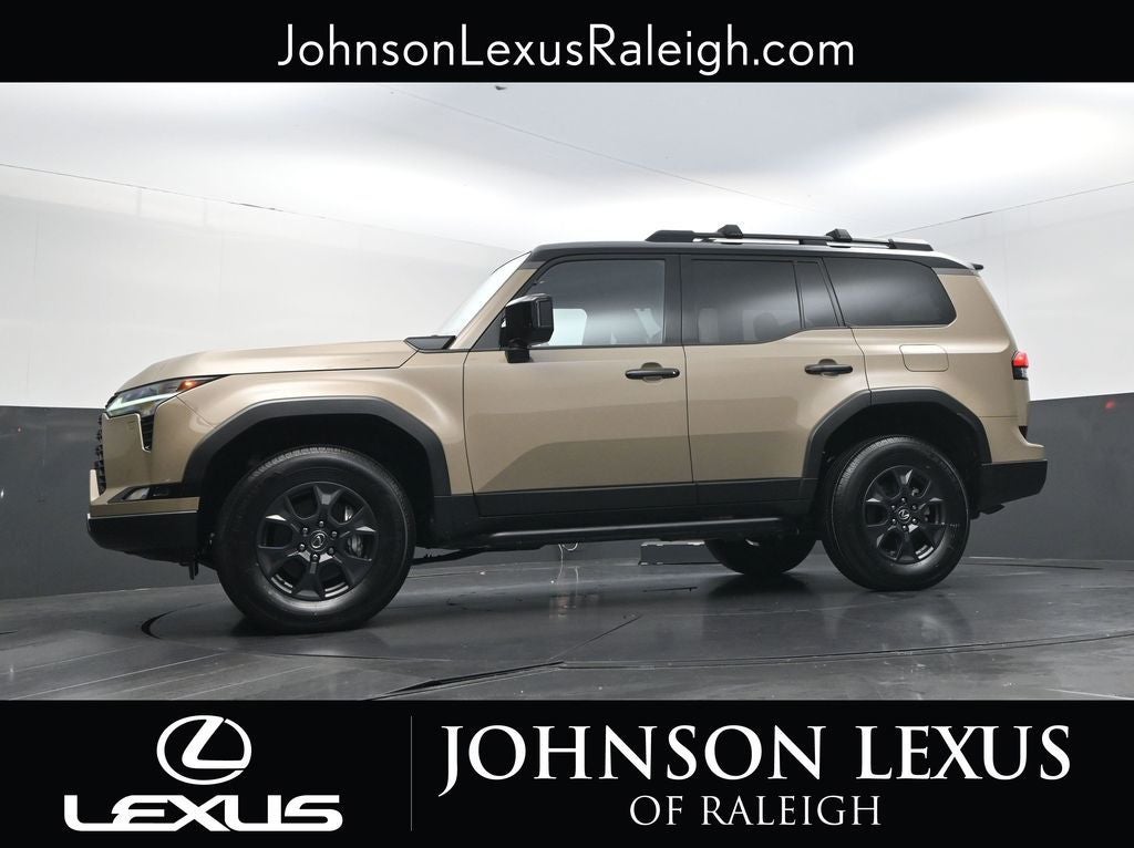 2024 Lexus GX 550 Overtrail+