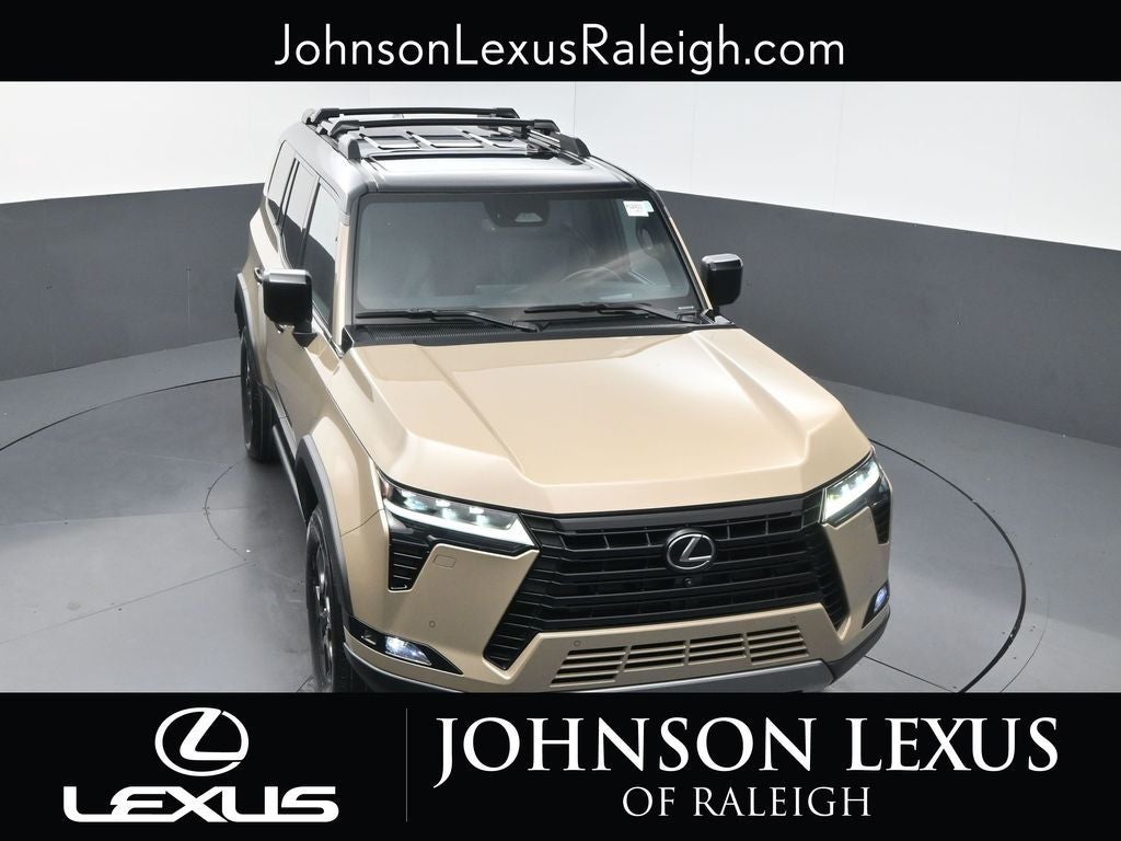 2024 Lexus GX 550 Overtrail+