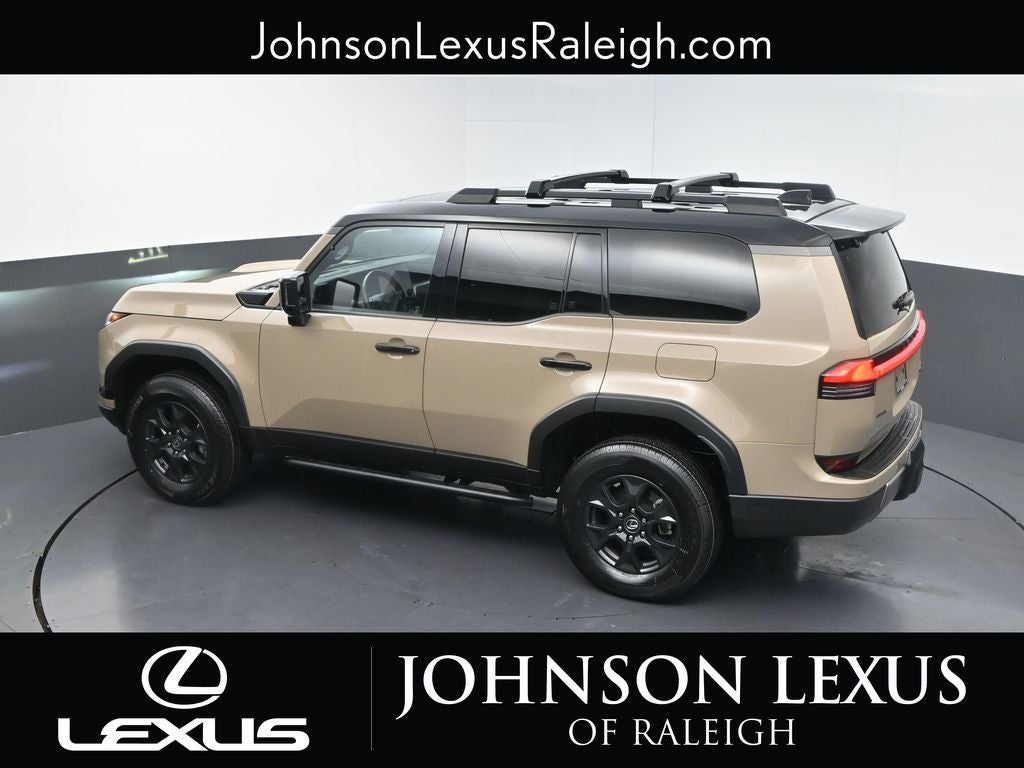 2024 Lexus GX 550 Overtrail+