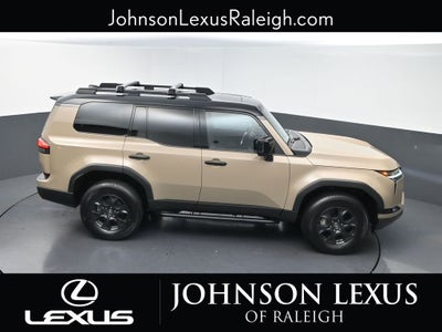 2024 Lexus GX 550 Overtrail+