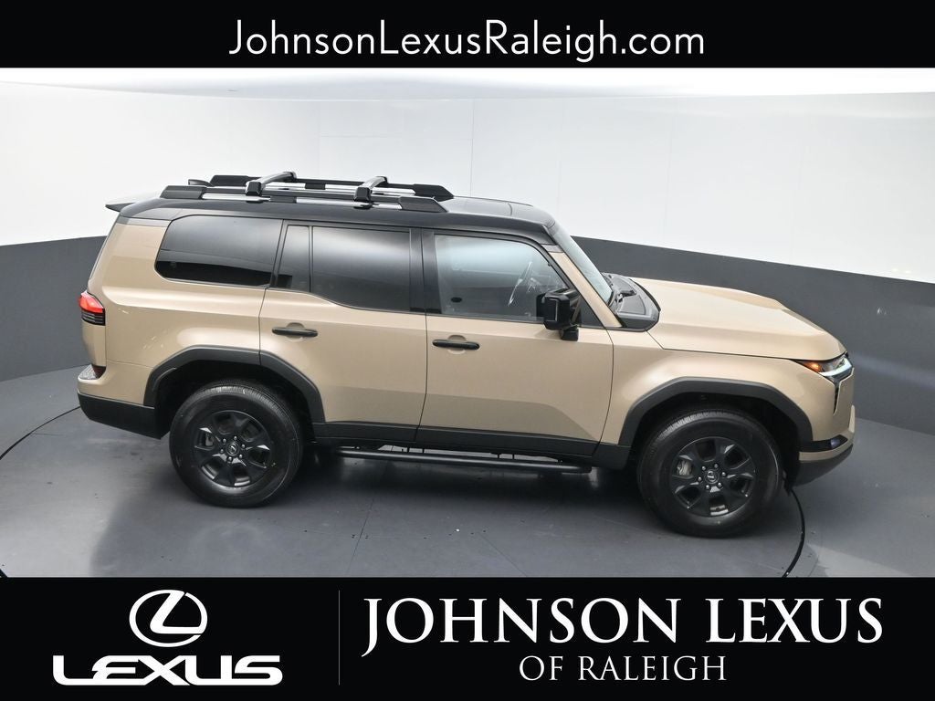 2024 Lexus GX 550 Overtrail+