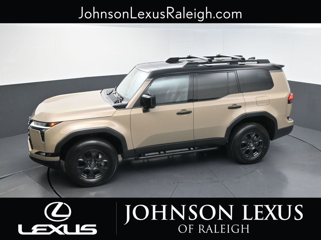 2024 Lexus GX 550 Overtrail+