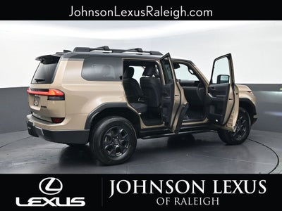 2024 Lexus GX 550 Overtrail+