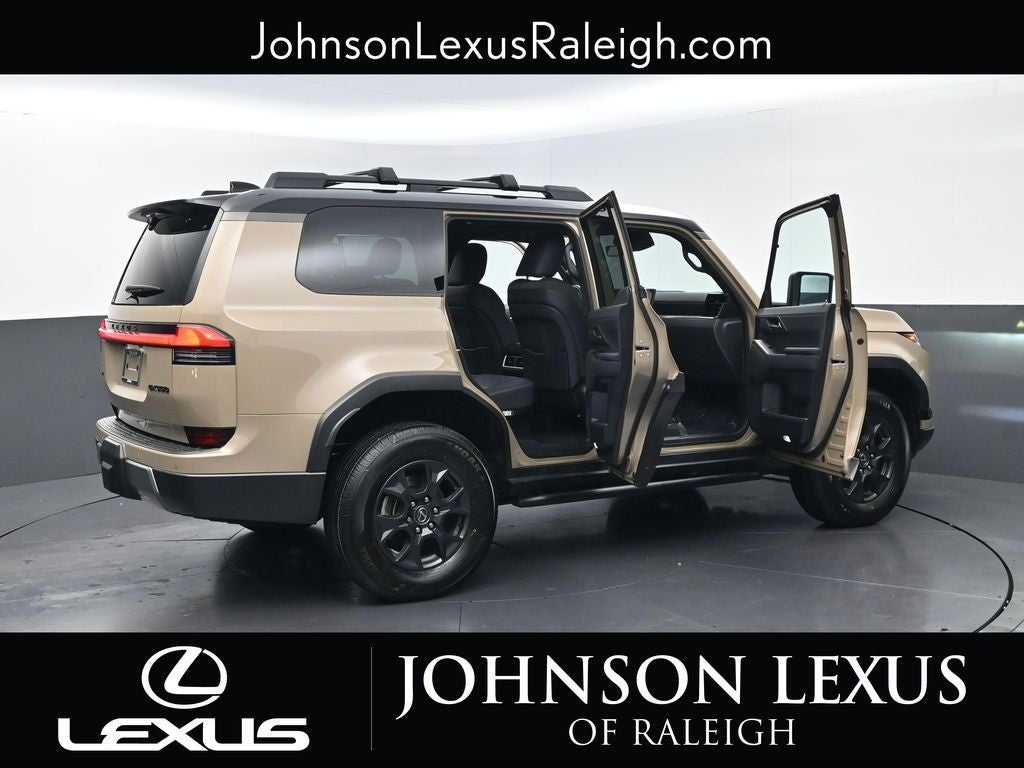 2024 Lexus GX 550 Overtrail+