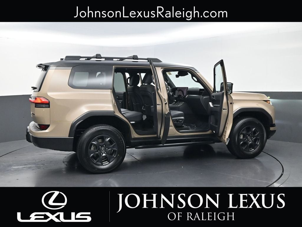 2024 Lexus GX 550 Overtrail+