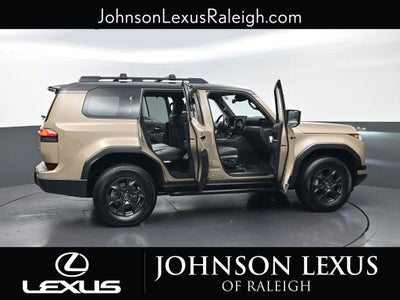 2024 Lexus GX 550 Overtrail+