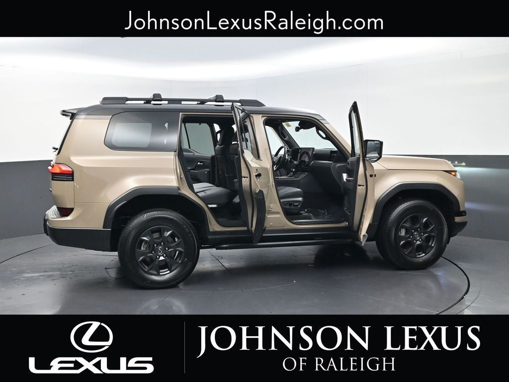 2024 Lexus GX 550 Overtrail+