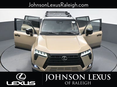2024 Lexus GX 550 Overtrail+