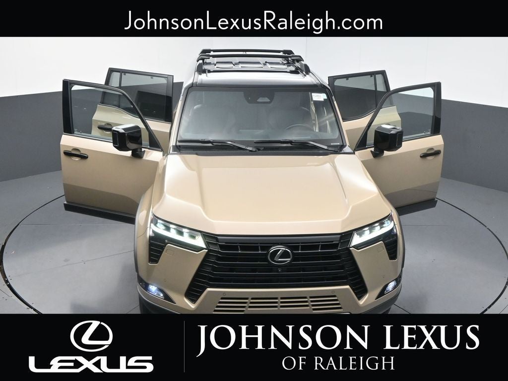 2024 Lexus GX 550 Overtrail+