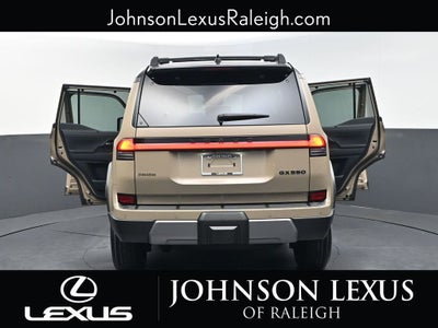 2024 Lexus GX 550 Overtrail+