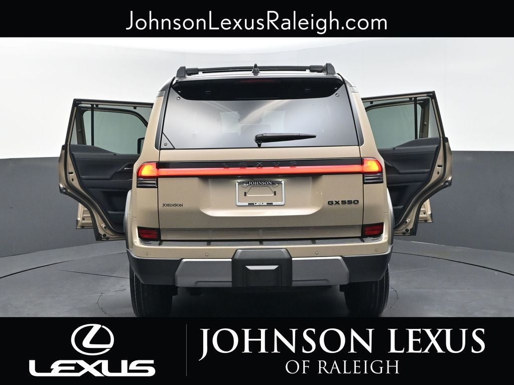 2024 Lexus GX 550 Overtrail+