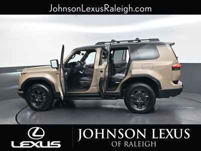 2024 Lexus GX 550 Overtrail+