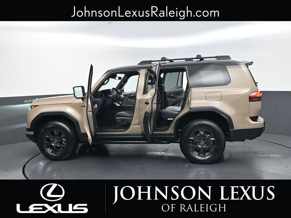 2024 Lexus GX 550 Overtrail+